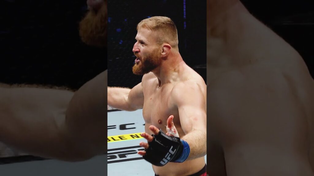 Blachowicz DESTROYED his nose 🤕 #UFCLondon