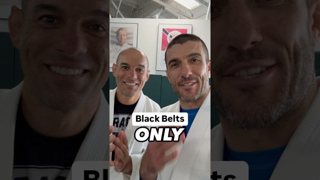 Black Belt Exchange - October 5, 2025 at Gracie University