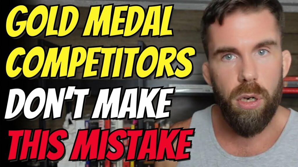 Blue Belt ALWAYS Gasses Out After His 1st Match at BJJ Tournaments