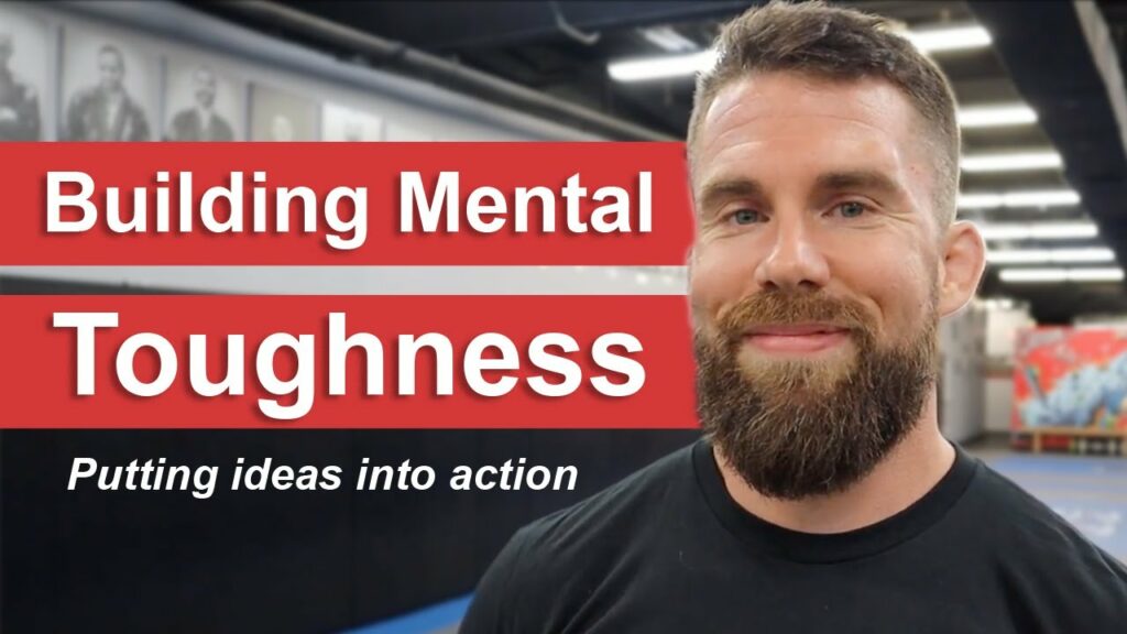 Blue Belt Asks Which Books To Read for Mental Toughness in BJJ & Life