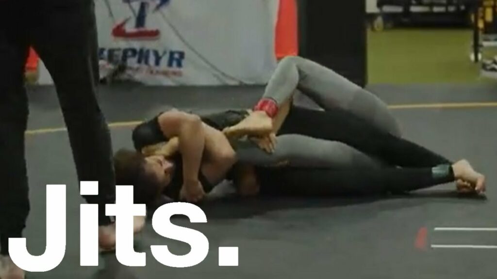 Bobbi Figueroa vs Aurelia Delrossi - Hammer Challenge Series 14