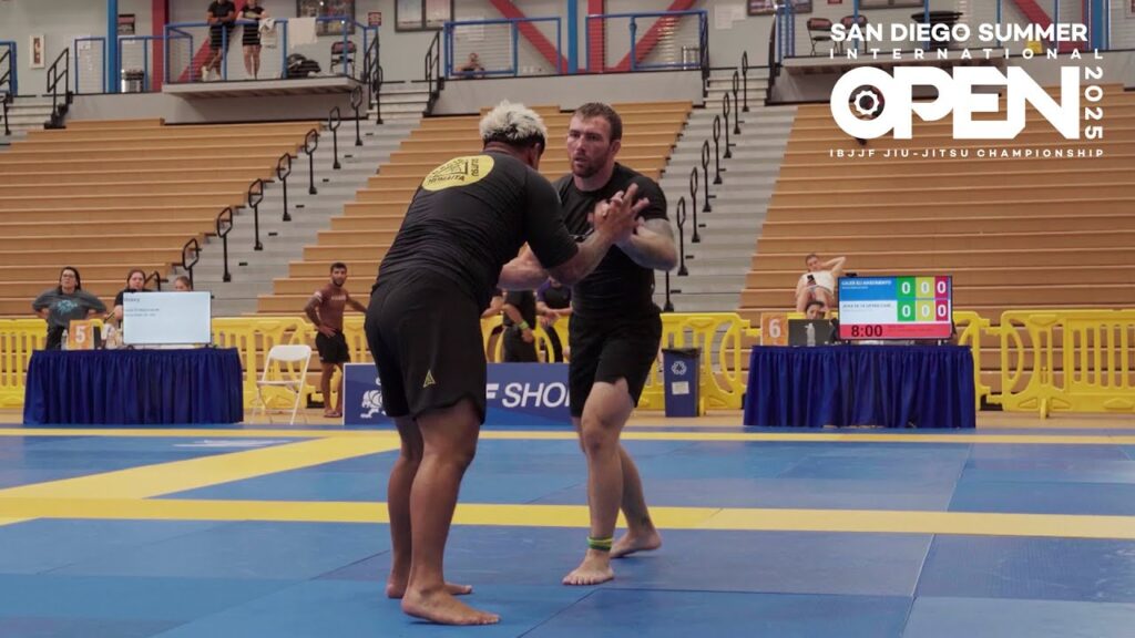 Bobby Winther vs Yago Neves / San Diego Summer Open No-Gi 2025