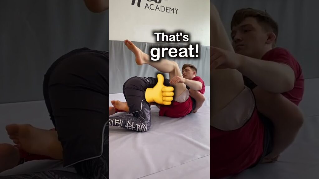 Body Lock Pass Detail | Jiu Jitsu Brotherhood