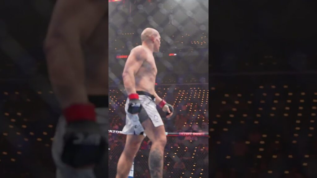 Bogdan Guskov gets the finish! π£ #ufc311