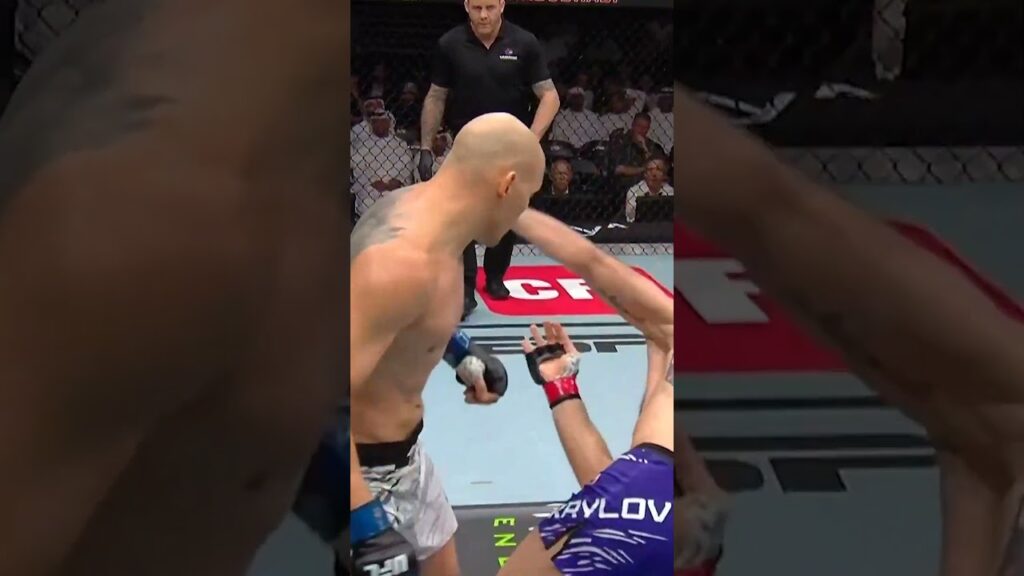 Bogdan Guskov is NASTYYYY π³ #ufcabudhabi