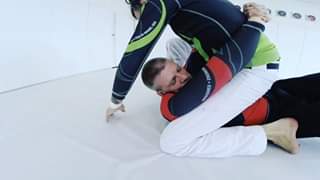 BoneBreaker? Or HeadHunter? “The  joint lock is the wound... the choke is the Kil