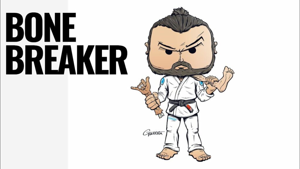 Bonebreaker | Jiu Jitsu Brotherhood