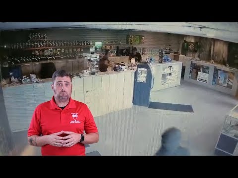 Bong Defense Beats Bear Spray