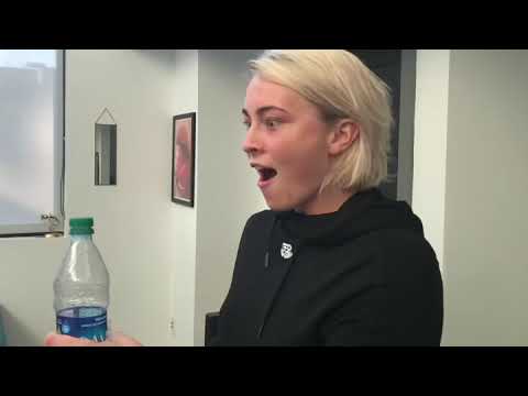 Bottle lid challenge