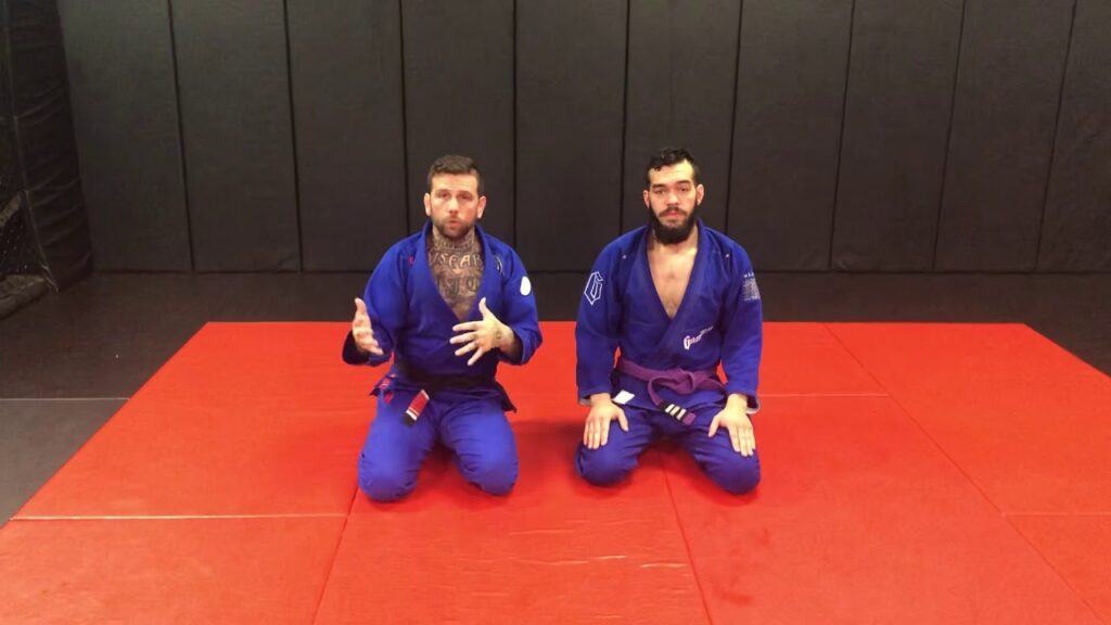 Bottom Mount to Back Take