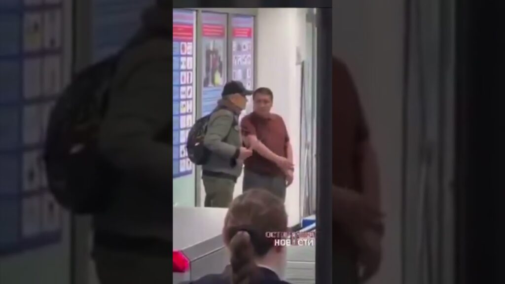 Boxer Saves Hostage!