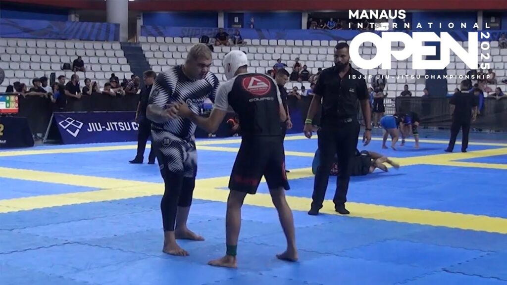Braga Neto vs Tiago Carvalho / Manaus Open No-Gi 2025
