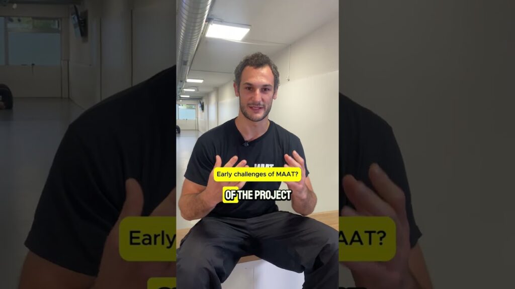 Brando shares his vision for the future of MAAT!