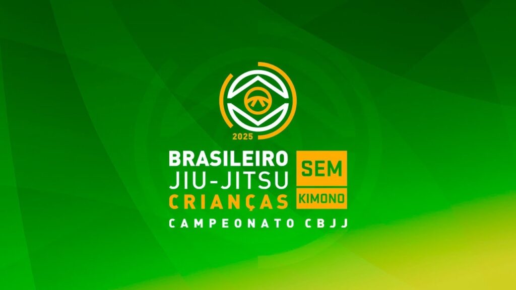 Brasileiro Sem Kimono Crianças 2025 | Mat 5