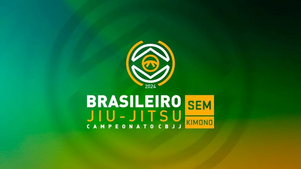 Brasileiro de Jiu-Jitsu Sem Kimono 2024 | Mat 8 (Day 1)