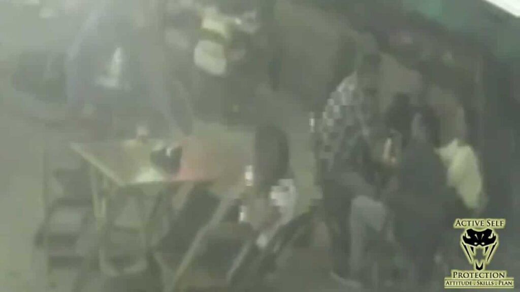 Brazilian Bystanders Decide To Get Involved