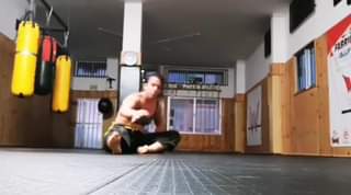 Brazilian Jiu Jitsu Movement Training