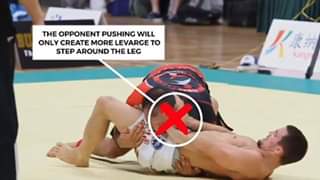 Breakdown of Cyborg’s Over Under Pass