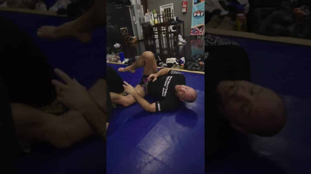 Breakdown of the Body Triangle. #shorts