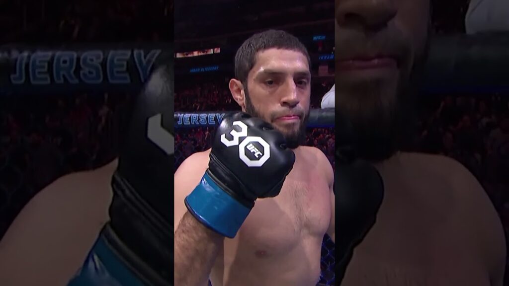 Breaking News from Dana White! Ikram Aliskerov IN Khamzat OUT #ufcsaudiarabia