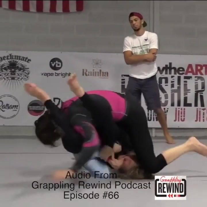 Breaking down @amandaleve_bjj armbar in the finals of @adcc_northamerica West Co...