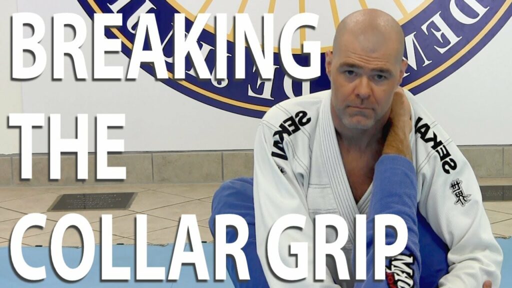 Breaking the Collar Grip