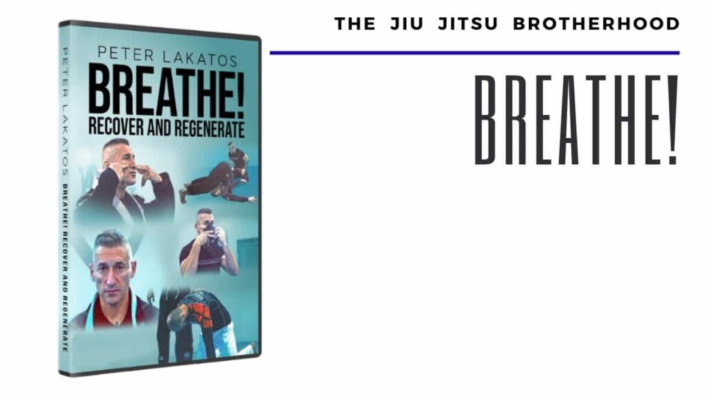 Breathe! | Jiu Jitsu Brotherhood