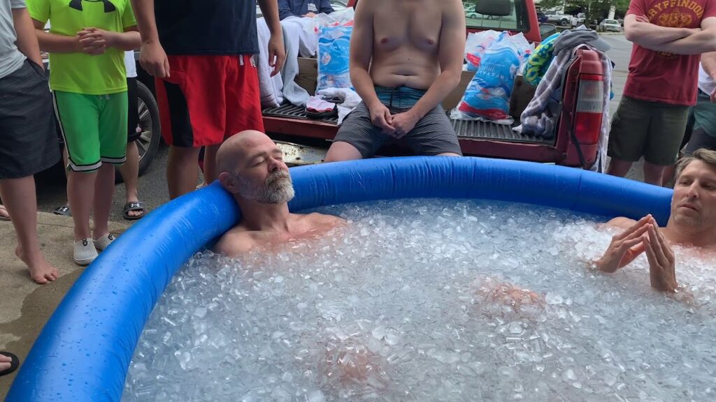 Breathing for BJJ and Ice Bath Experience