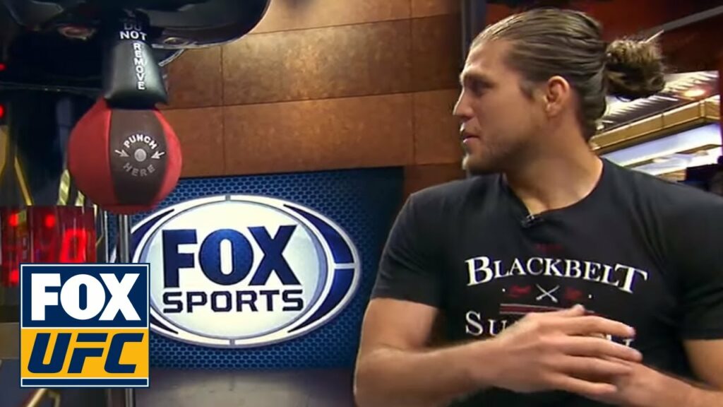 Brian Ortega takes on the UFC Tonight punching machine | UFC TONIGHT