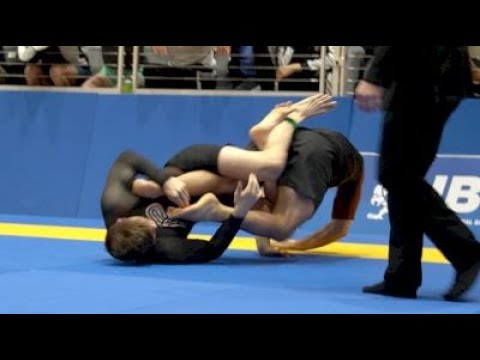 Brown Belt Submission Frenzy At No-Gi Worlds | Day 2 Recap