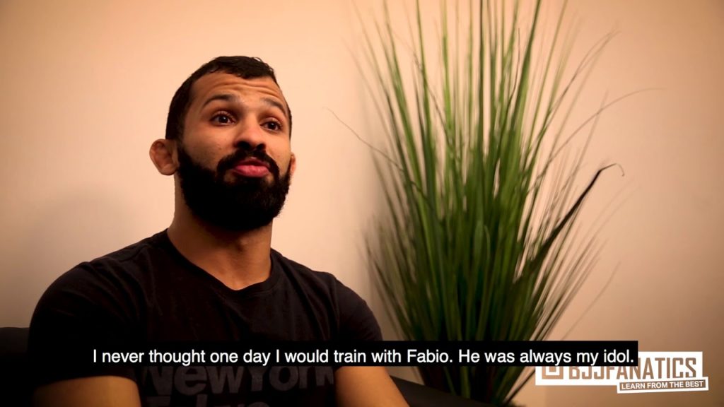 Bruno Malfacine Behind The Scenes Look