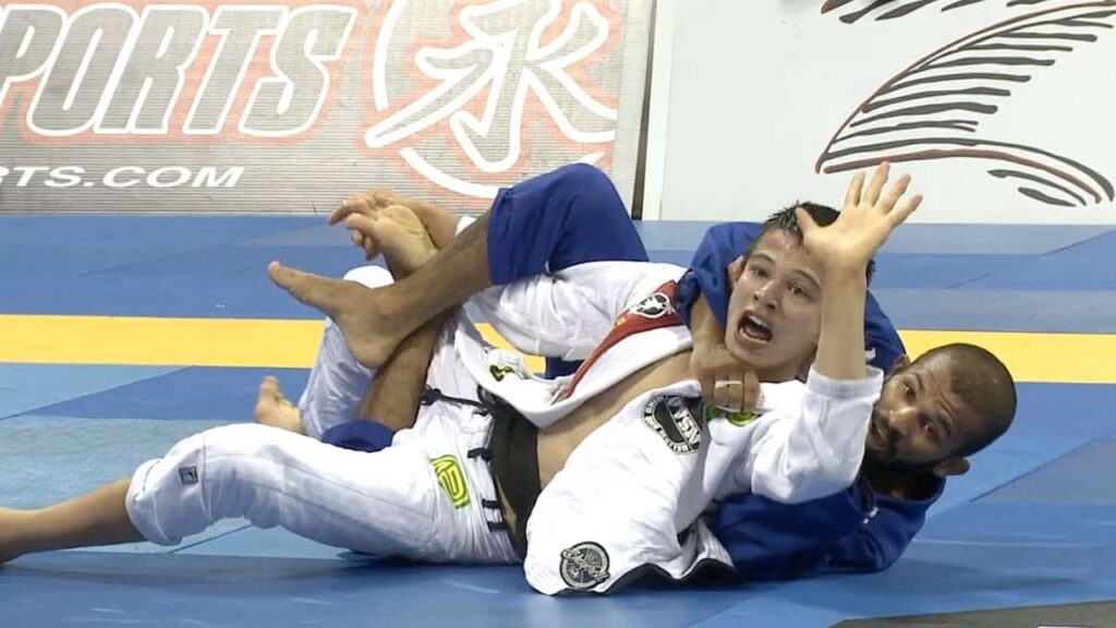 Bruno Malfacine v Joao Miyao / World Championship 2014