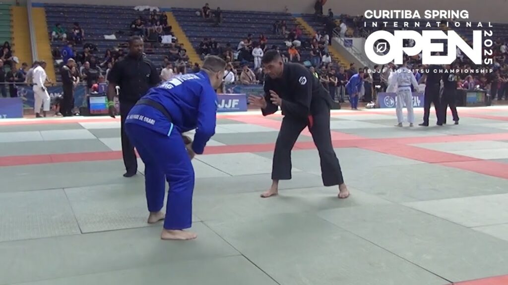 Bruno Zimmermann vs Gabriel Cintra / Curitiba Spring Open 2025