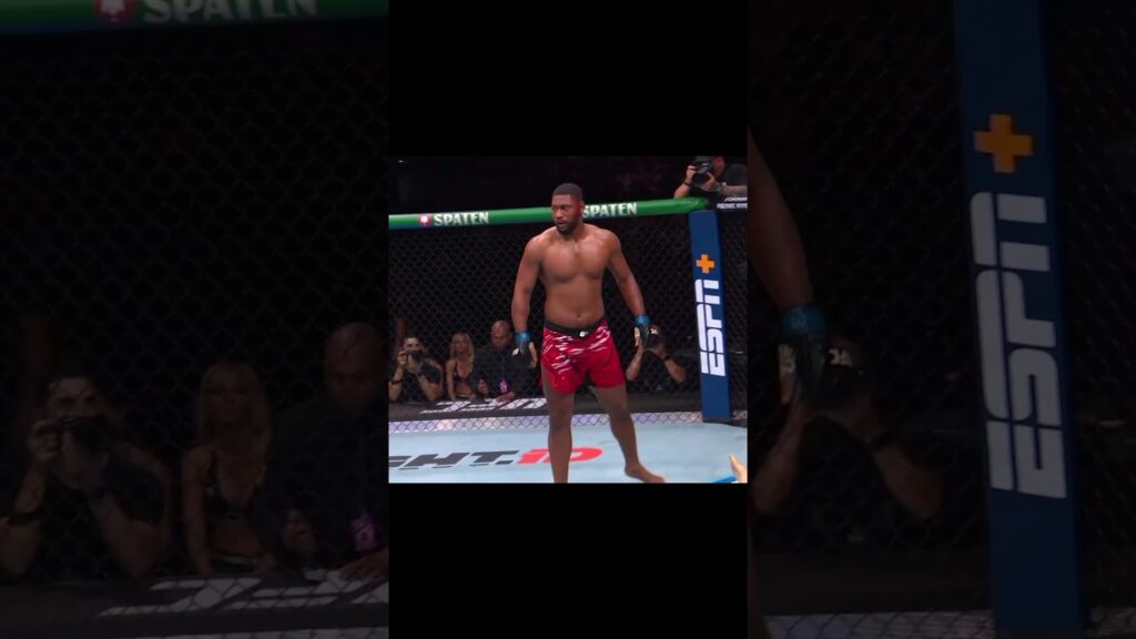 Brutal Ground and Pound π₯ #ufcrio