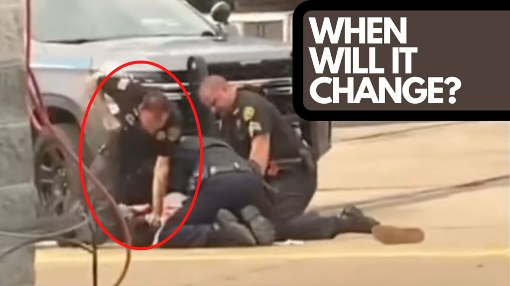 Brutal Police Incident in Arkansas