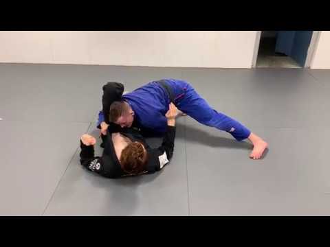 Brutal Pressure Passing with Andris Brunovskis ( How to pass on your terms)