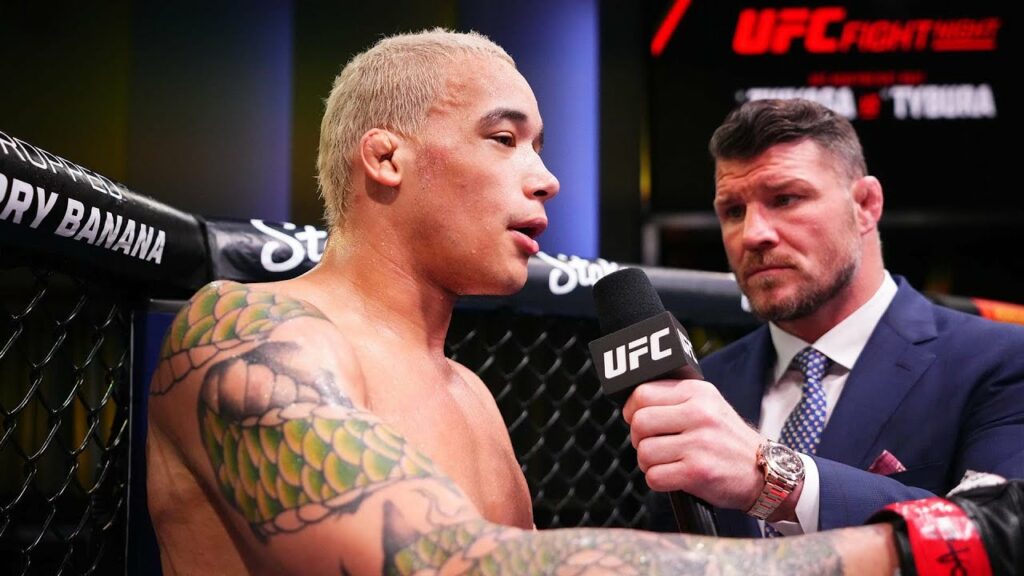 Bryan Battle Post-Fight Interview | UFC Vegas 88