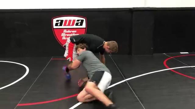 Bryan Snyder Low double