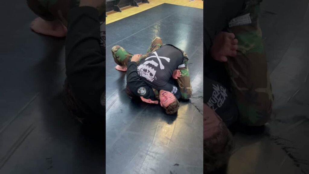 “BuT tHey wILl ArM tRiaNgLe yOu”