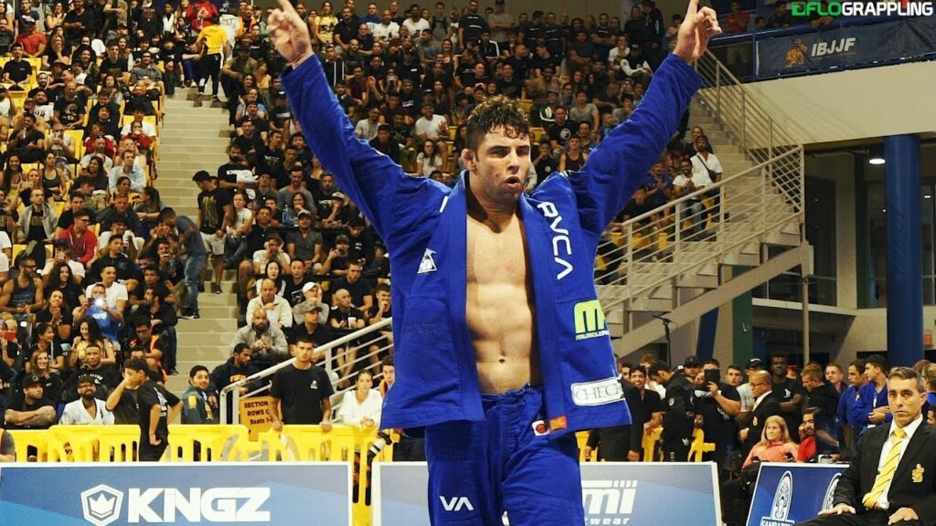 Buchecha 2018 Worlds Highlight