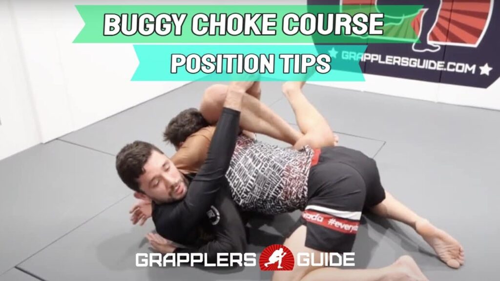 Buggy Choke Course - Buggy Choke Position Tips by Rene Sousa