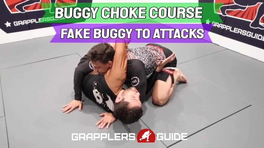 Buggy Choke Course - Fake Buggy To Attacks by Rene Sousa