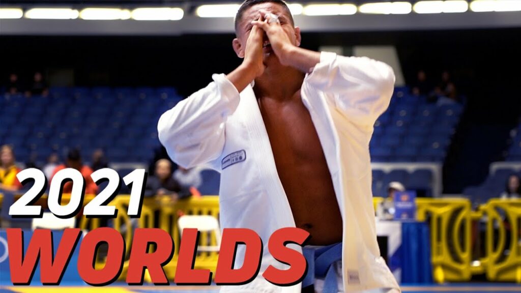 Buggy Chokes & Blue Belt Champions | 2021 Worlds Vlog