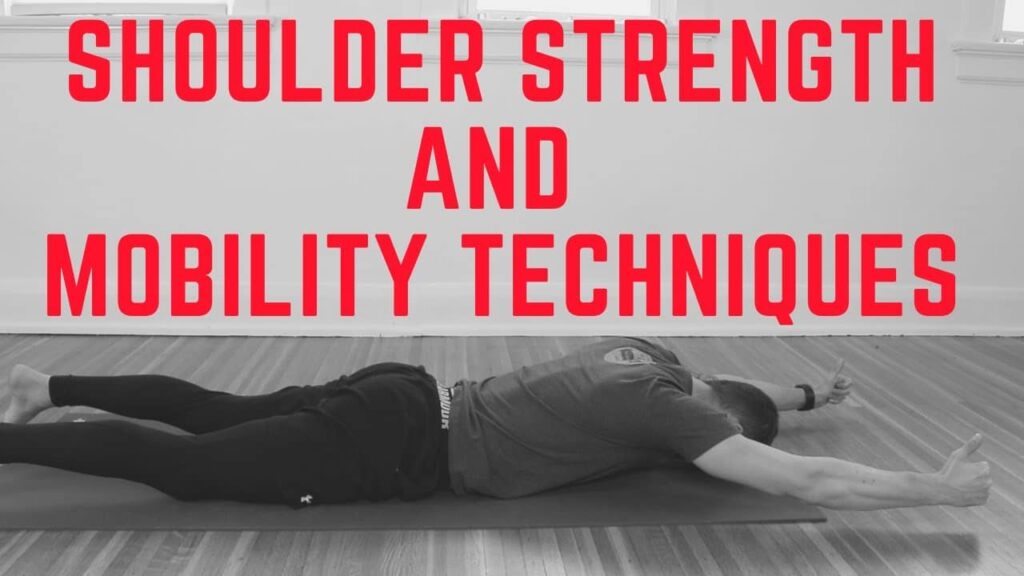 Build Shoulder Strength and Mobility With This Sequence