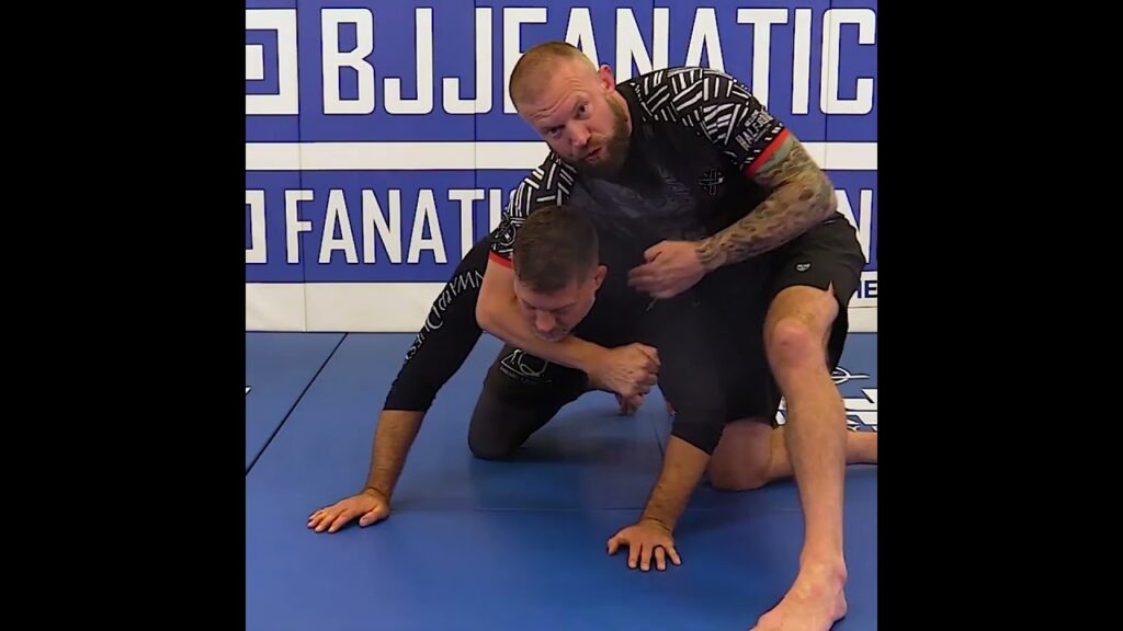 Bulldog Choke by Eli Knight and Jared Jessup