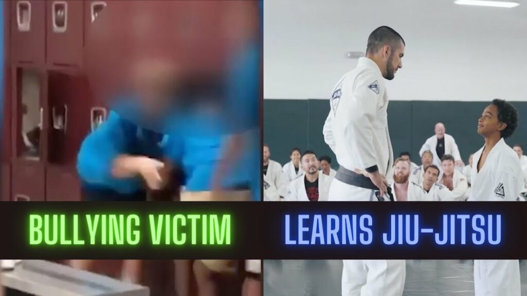 Bullying Victim Learns Jiu-Jitsu in 5-Days