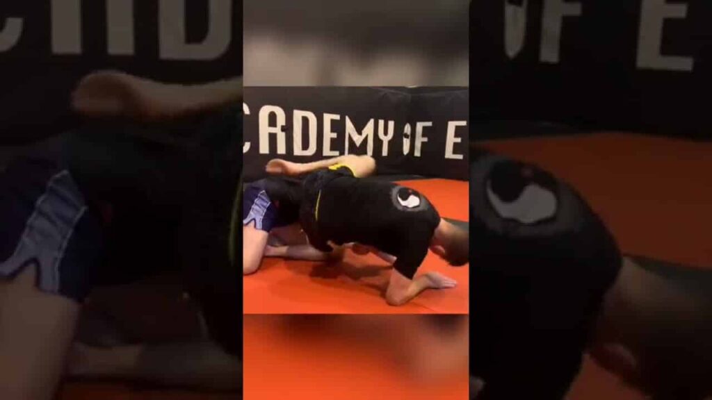 Butterfly Guard - Friday Nogi Technique