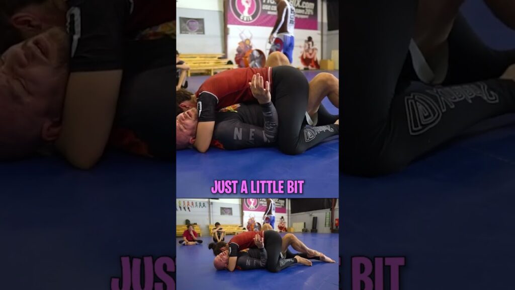 Butterfly Guard - The Battle of the Knee