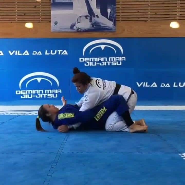 Butterfly sweep ! credit @miznicolini  •  | #bjj | #bjjforlife | #gentleart | #groundgame | #brazilianjiujitsu | #jiujitsuforlife | #jiujitsu4everyone | #bjjforlife | #jiujitsumylife | #jiujitsubjj | ...