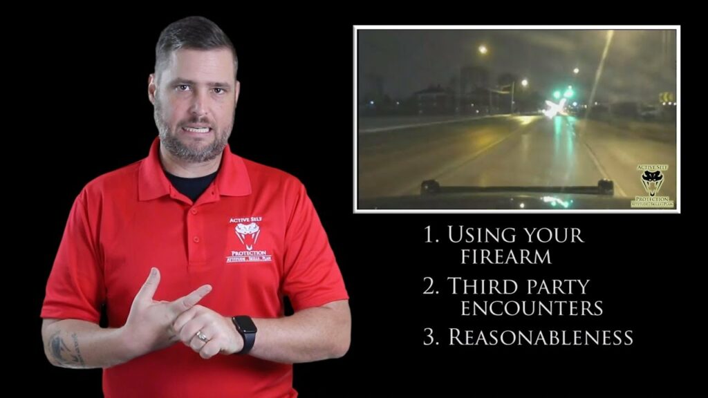 Bystander Aggressively Interferes To "Help" Officer | Active Self Protection